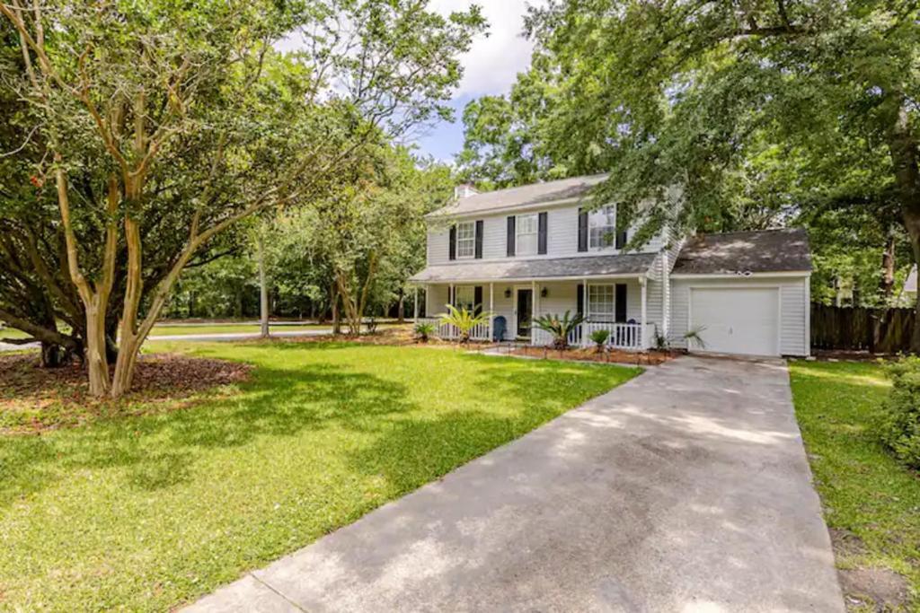 The Halcyon Days North Charleston Exterior foto